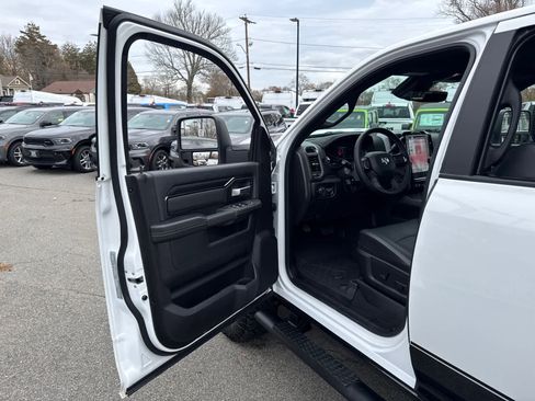 Used 2025 RAM 2500 Power Wagon image 11