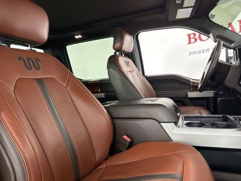 Used 2019 Ford F350 King Ranch w/ King Ranch Ultimate Package image 16