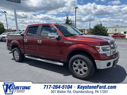 Used 2014 Ford F150 XLT w/ Equipment Group 302A Luxury
