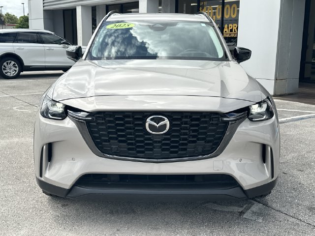 Used 2025 MAZDA CX-90 3.3 Turbo w/ Premium Sport Pkg AWD/4WD image 4