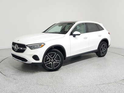 New 2026 Mercedes-Benz GLC 300