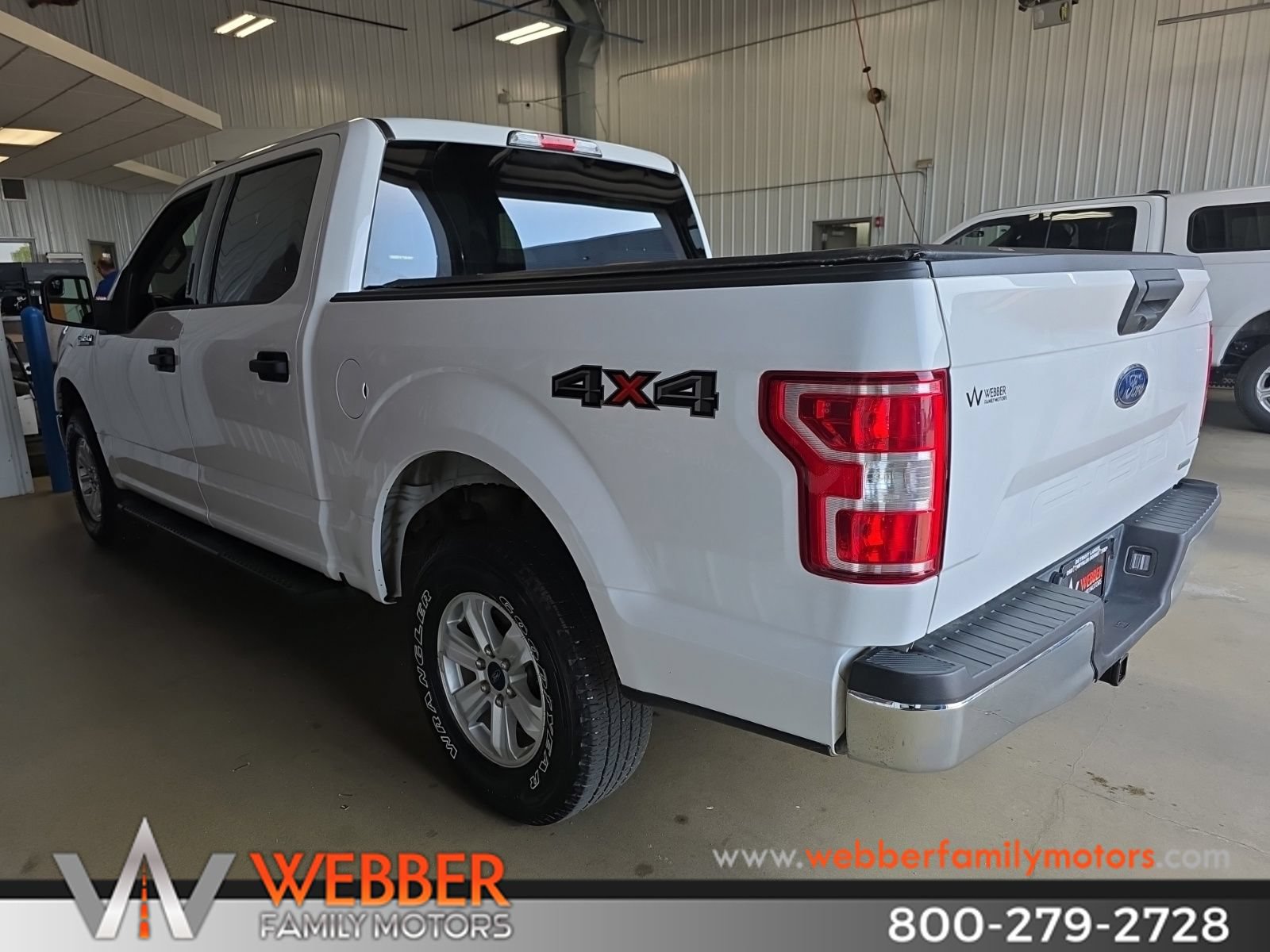 Used 2020 Ford F150 XLT w/ Equipment Group 301A Mid AWD/4WD image 7