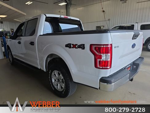 Used 2020 Ford F150 XLT w/ Equipment Group 301A Mid AWD/4WD image 7
