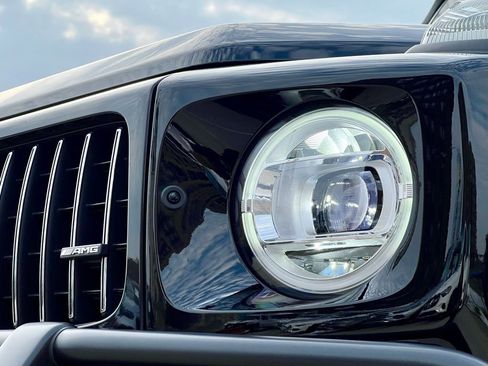 Used 2021 Mercedes-Benz G 63 AMG 4MATIC image 13