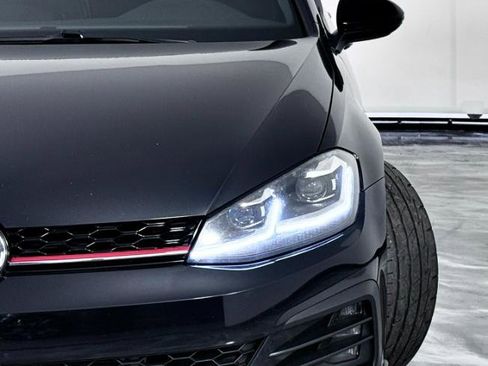 Used 2019 Volkswagen GTI SE FWD image 6