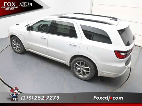 New 2026 Dodge Durango GT image 28
