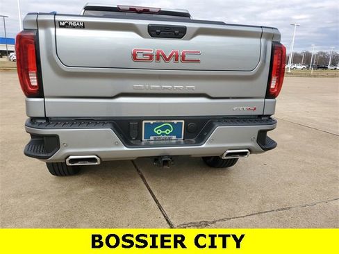 Certified 2026 GMC Sierra 1500 AT4 w/ AT4 Premium Package image 33