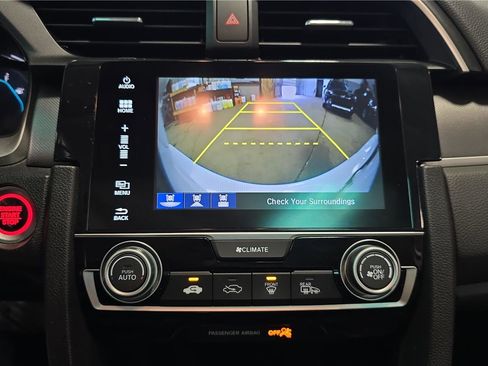 Used 2017 Honda Civic EX image 19