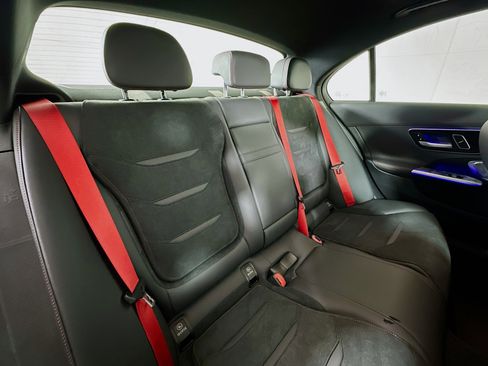 New 2026 Mercedes-Benz C 43 AMG 4MATIC Sedan image 27