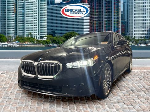 Used 2025 BMW 530i image 16