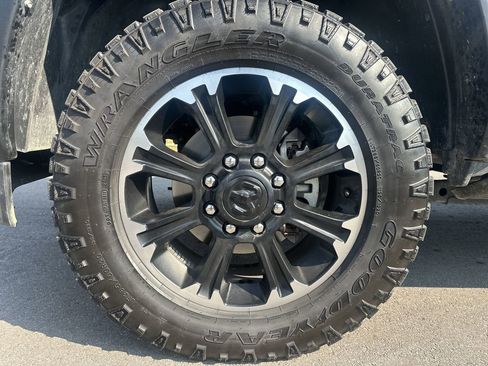 Used 2024 RAM 2500 Rebel w/ Safety Group image 9