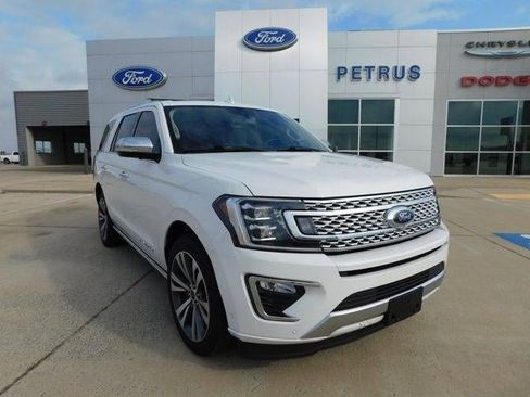 Used 2021 Ford Expedition Platinum image 31