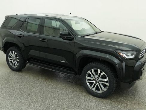 New 2026 Toyota 4Runner Limited AWD/4WD image 20