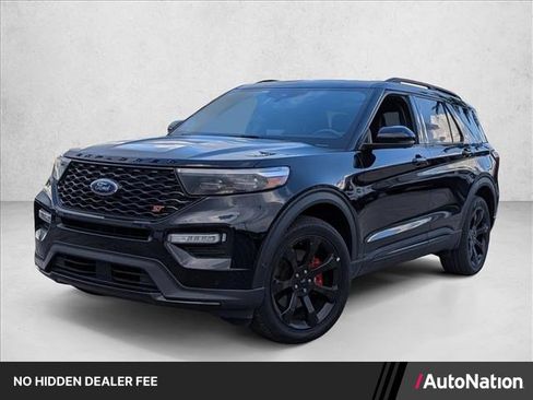 Used 2023 Ford Explorer ST w/ Equipment Group 401A AWD/4WD image 1