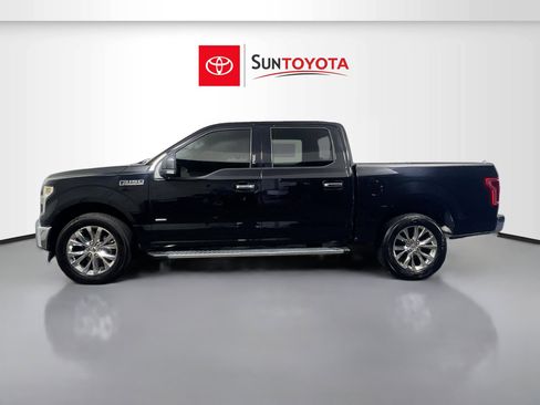 Used 2017 Ford F150 XLT w/ Equipment Group 301A Mid image 5