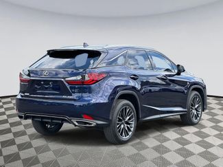 Used 2022 Lexus RX 350 F Sport video 2
