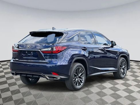 Used 2022 Lexus RX 350 F Sport image 2