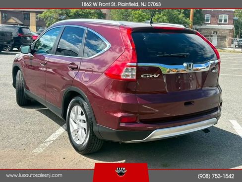 Used 2015 Honda CR-V EX-L image 5