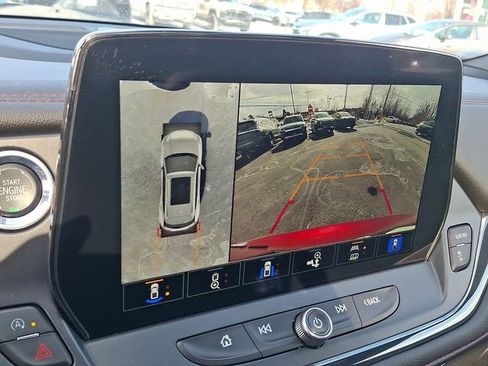 Certified 2024 Chevrolet Blazer RS w/ Driver Confidence II Package image 19