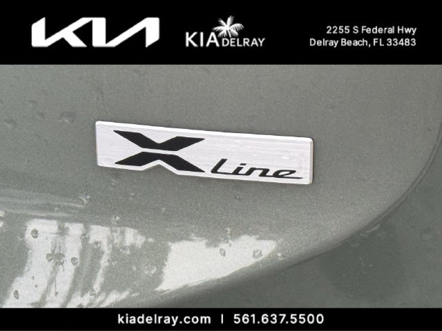 Certified 2023 Kia Telluride SX X-Line AWD/4WD image 10