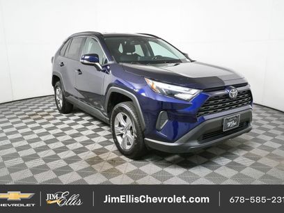 Used 2024 Toyota RAV4 XLE