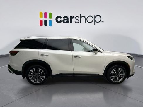 Used 2023 INFINITI QX60 Luxe w/ Cargo Package AWD/4WD image 6