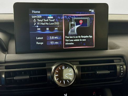 New 2025 Lexus IS 350 F Sport image 12