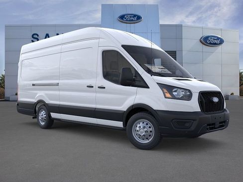 New 2026 Ford Transit 350 148 High Roof Extended AWD image 7
