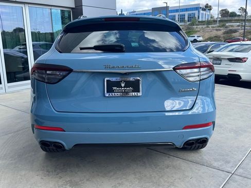 Certified 2022 Maserati Levante GT AWD/4WD image 7
