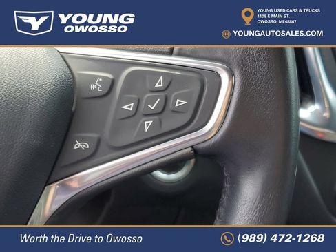 Certified 2021 Chevrolet Equinox LT FWD image 15