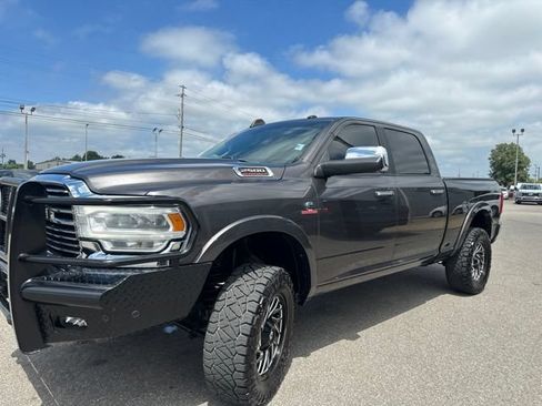Used 2020 RAM 2500 Laramie AWD/4WD image 32
