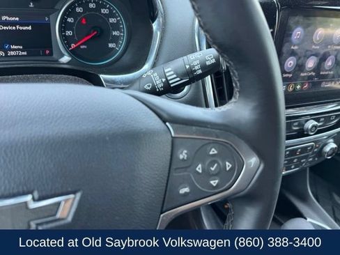 Used 2023 Chevrolet Traverse LT w/ Midnight/Sport Edition AWD/4WD image 42