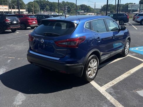 Used 2020 Nissan Rogue Sport S w/ Appearance Package FWD image 5