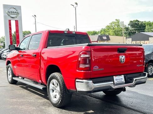 Used 2023 RAM 1500 Big Horn AWD/4WD image 7