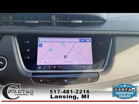 Used 2020 Cadillac XT5 Premium Luxury AWD/4WD image 24