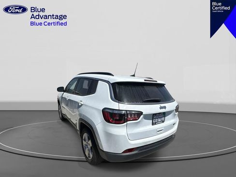Used 2022 Jeep Compass Latitude FWD image 7