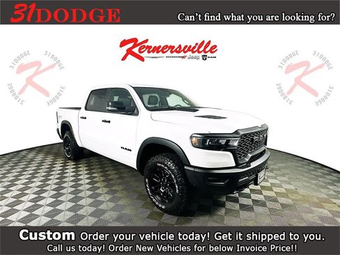 New 2026 RAM 1500 Rebel w/ Advanced Safety Group II image 1