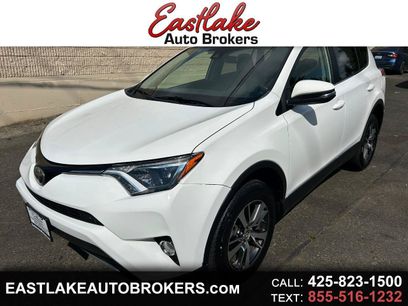 Used 2018 Toyota RAV4 XLE w/ Carpet Mat Package