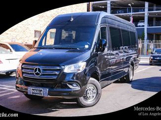 Used 2020 Mercedes-Benz Sprinter 3500 w/ Windows All Around Package video 1