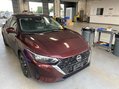 Used 2024 Nissan Sentra SV