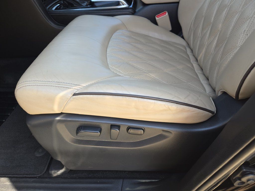 Used 2021 Nissan Armada Platinum w/ Captain's Chairs Package RWD image 25