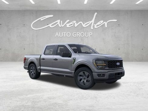 New 2025 Ford F150 STX w/ Equipment Group 200A image 7