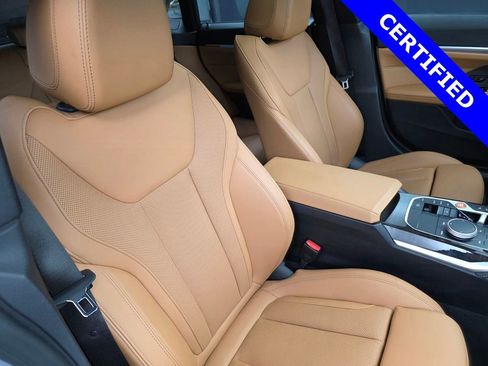 Certified 2024 BMW i4 M50 w/ Premium Package image 29