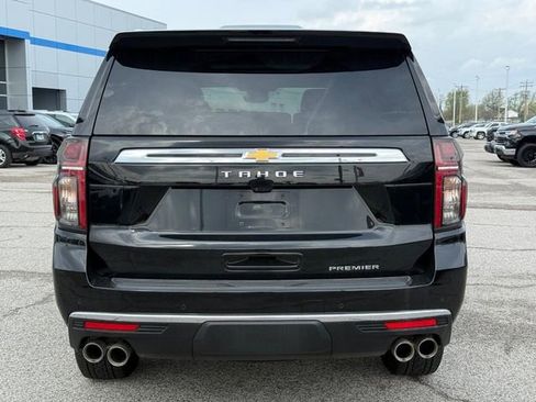 Used 2024 Chevrolet Tahoe Premier image 4