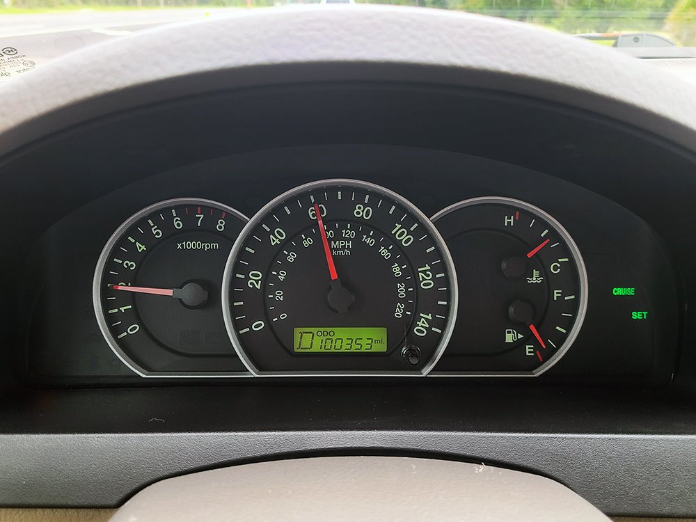Used 2009 Kia Sorento LX RWD image 30