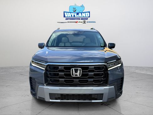 New 2026 Honda Pilot Touring image 8