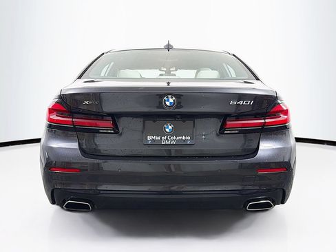 Used 2023 BMW 540i xDrive w/ Executive Package AWD/4WD image 6