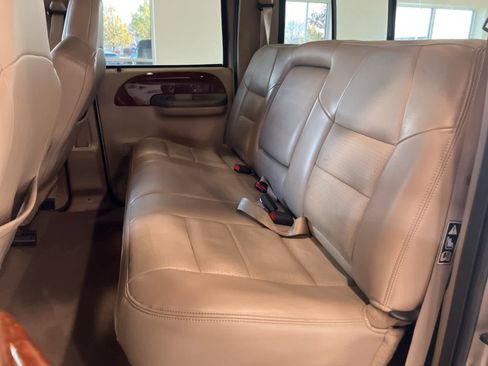 Used 2003 Ford F350 4x4 Crew Cab Super Duty image 25
