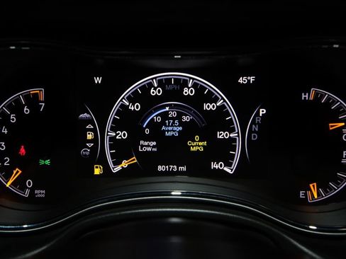 Used 2020 Jeep Grand Cherokee Overland image 11