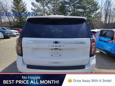 Used 2023 Chevrolet Tahoe High Country w/ Advanced Technology Package image 3